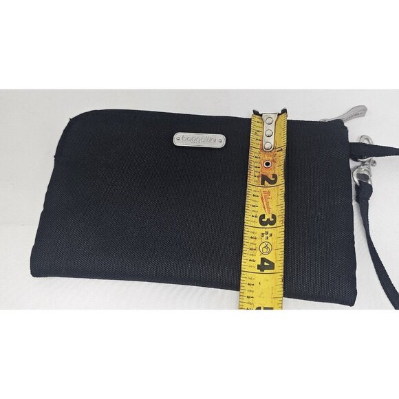 Baggallini Wristlet Wallet Women's RFID Protected Travel Organizer Pouch Bag NEW - Picture 6 of 9